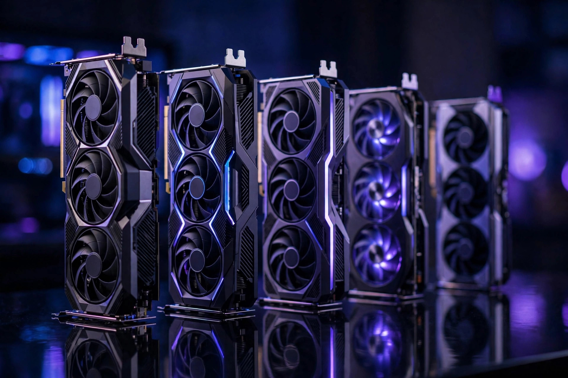 Best GPU for Gaming in 2026: Top Graphics Cards for 1080p, 1440p & 4K