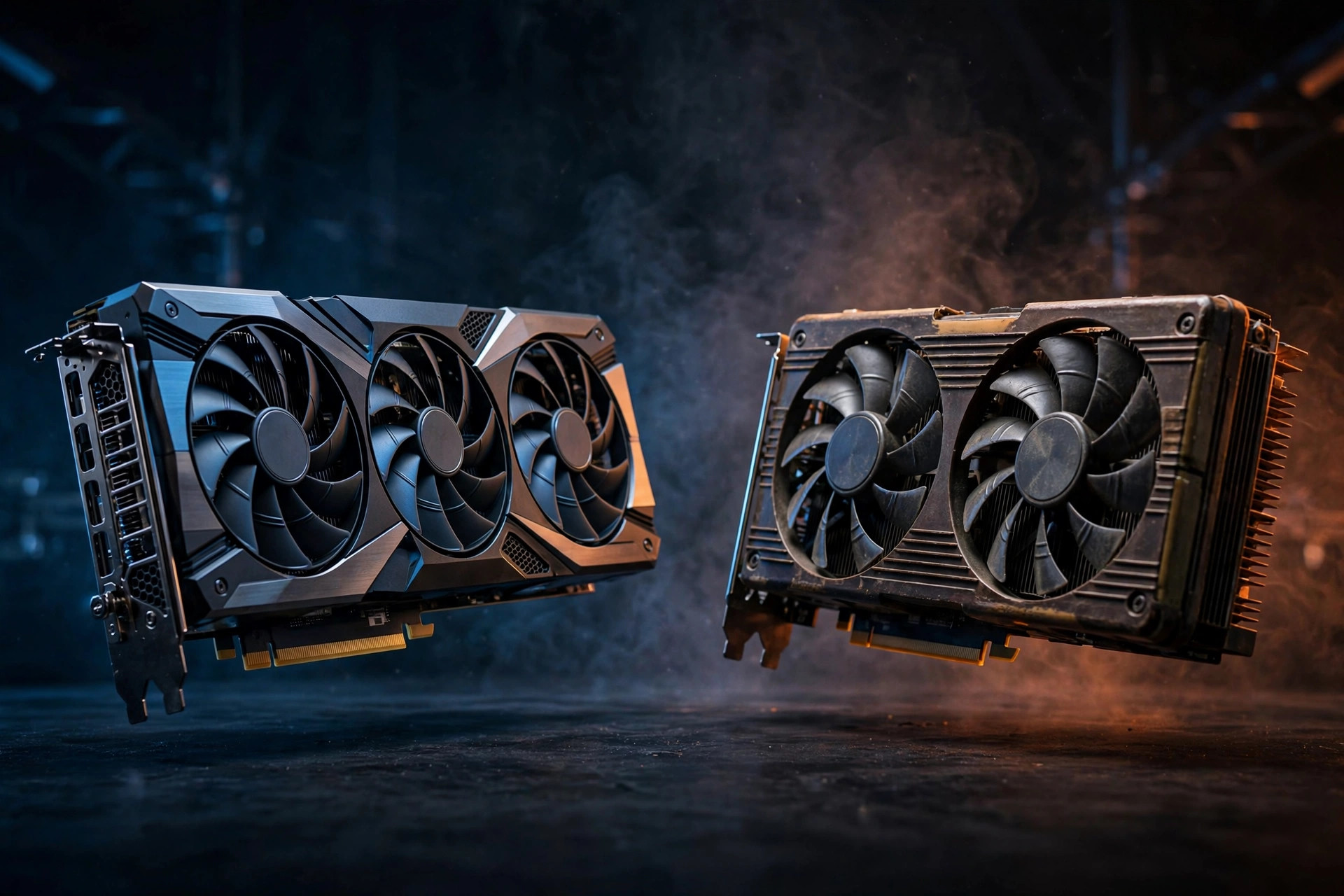RTX 5060 Ti vs GTX 1660 Super 2026: Is the Upgrade Worth It?